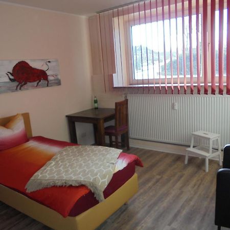 Holstenhof"Garni" Kaltenkirchen Εξωτερικό φωτογραφία