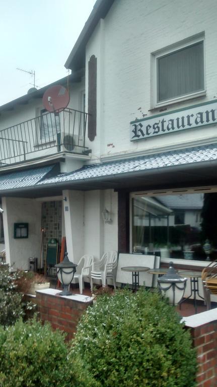 Holstenhof"Garni" Kaltenkirchen Εξωτερικό φωτογραφία