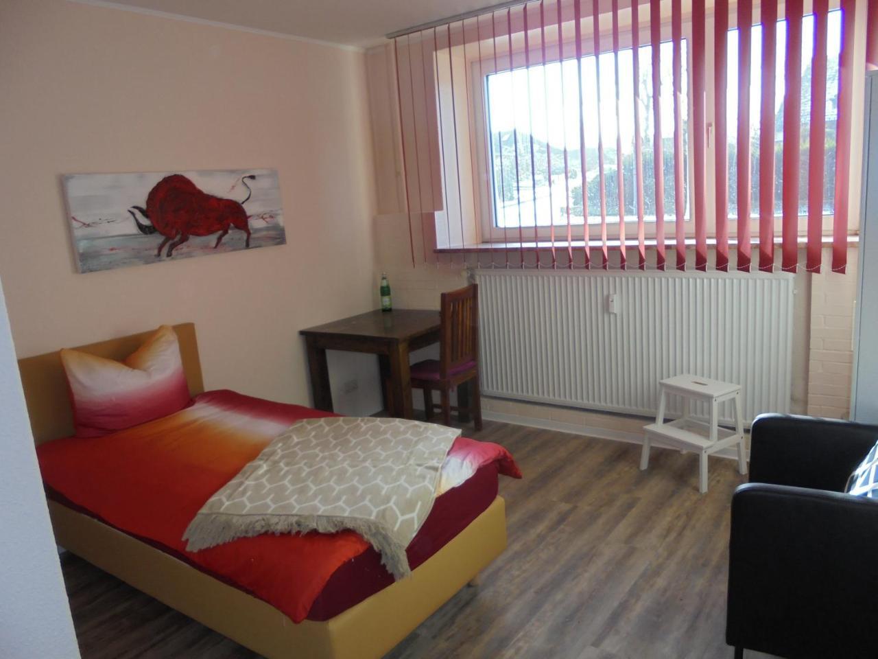 Holstenhof"Garni" Kaltenkirchen Εξωτερικό φωτογραφία